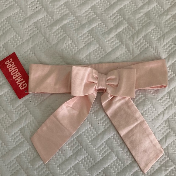 Gymboree • Bow Dress Sash Light Pink Girls Size 12-24 Months NWT - Picture 5 of 5